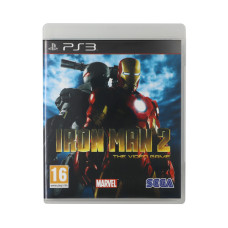 Iron Man 2 (PS3) Б/У